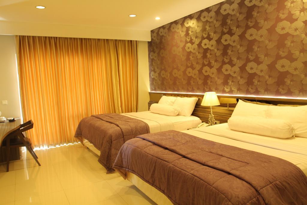 Aquarium Hotel Pangandaran Room photo