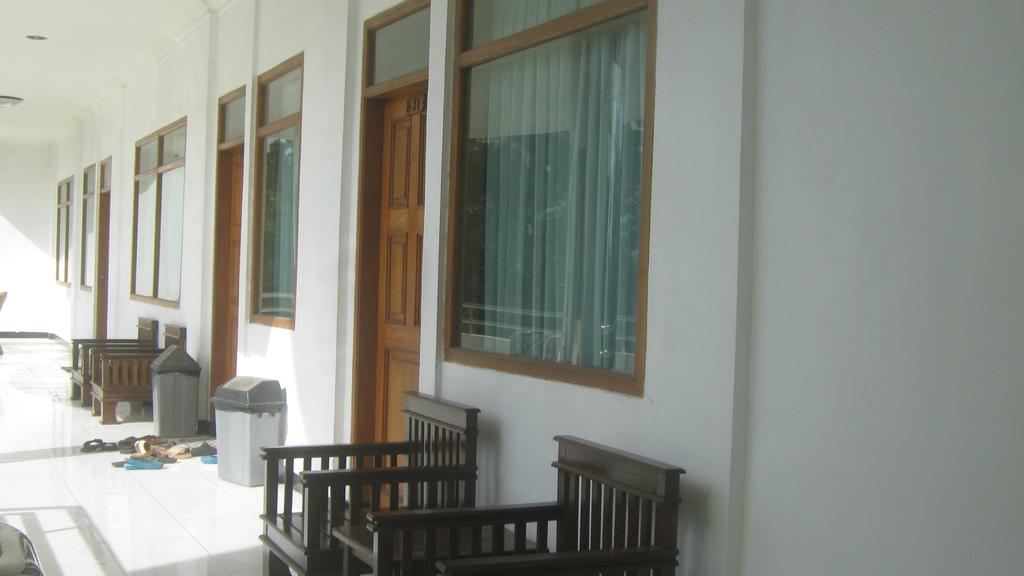 Aquarium Hotel Pangandaran Room photo