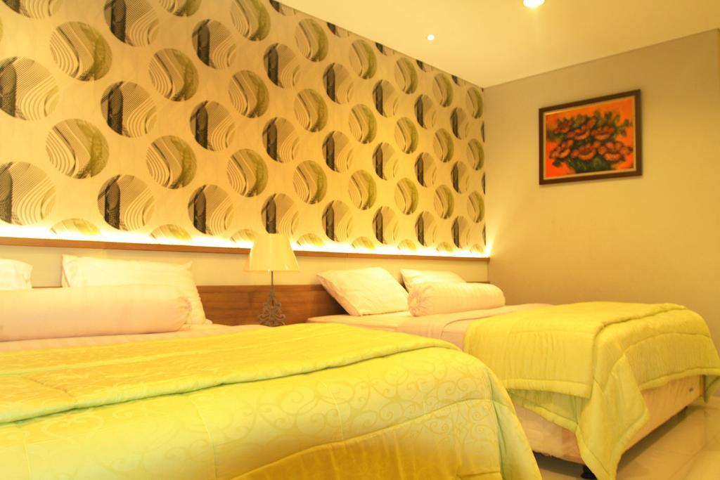 Aquarium Hotel Pangandaran Room photo