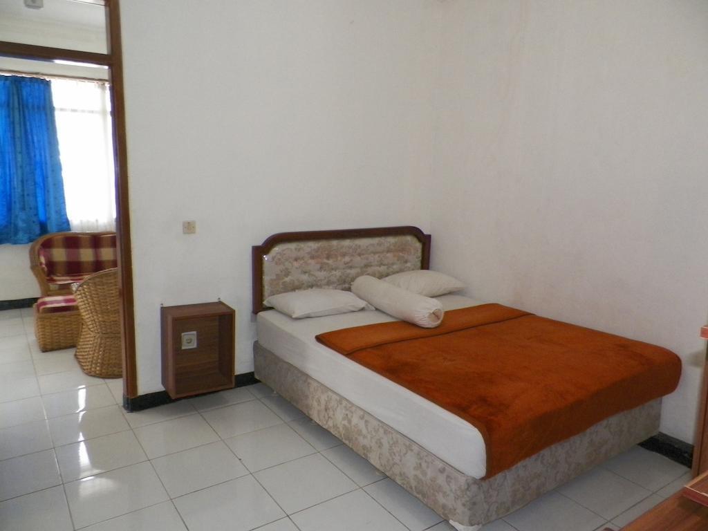 Aquarium Hotel Pangandaran Room photo
