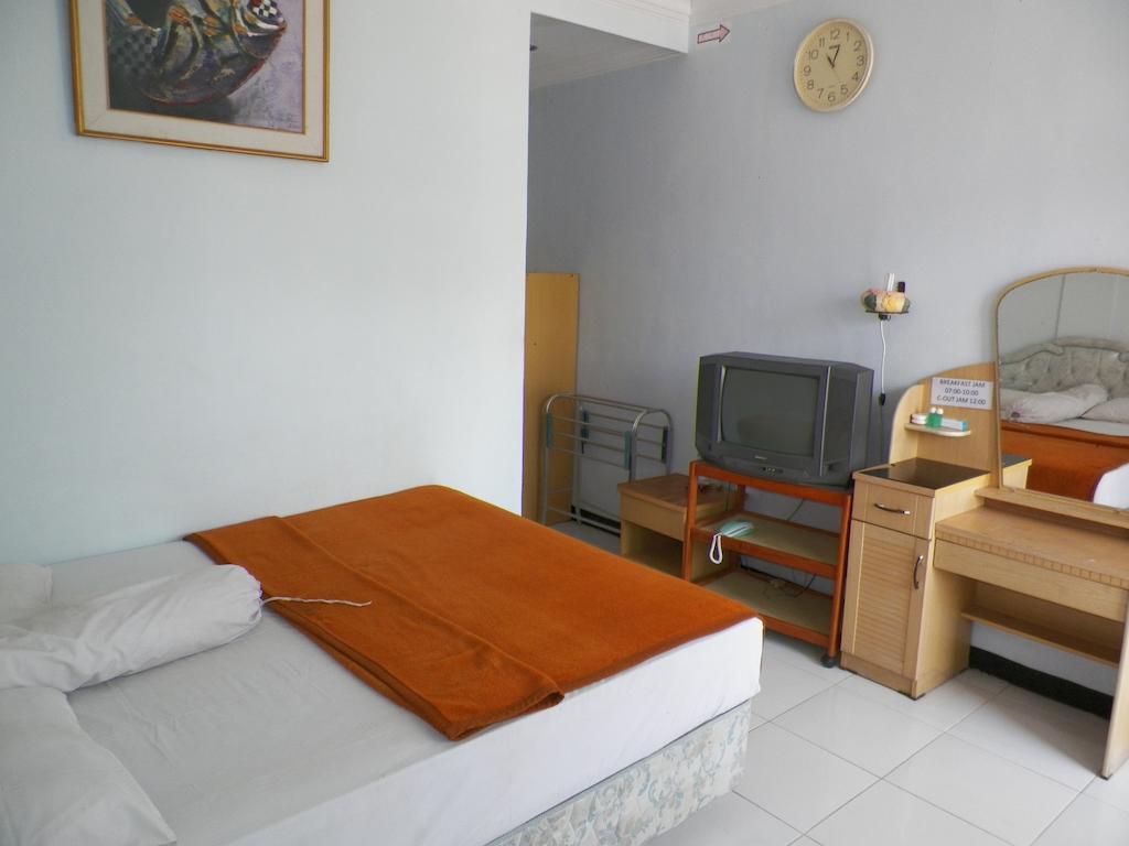 Aquarium Hotel Pangandaran Room photo